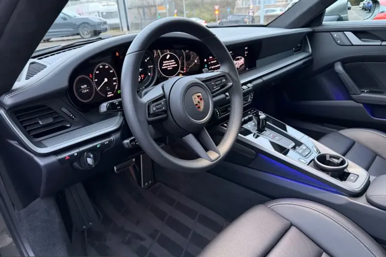 Porsche 992 din 2023 cu 21.700 km - oferta POR210168 - foto 17