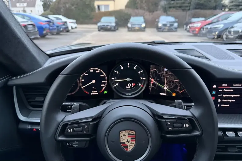 Porsche 992 din 2023 cu 21.700 km - oferta POR210168 - foto 22