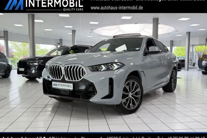 BMW X6 (Seria X) din 2025 cu 40.935 km - oferta BMW210169 - foto 1
