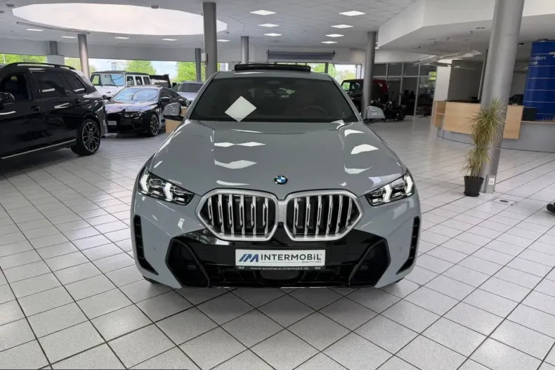 BMW X6 (Seria X) din 2025 cu 40.935 km - oferta BMW210169 - foto 2