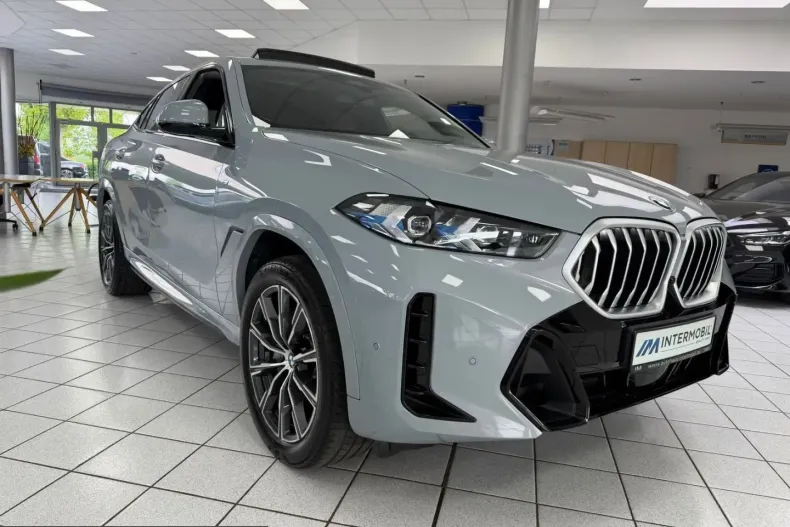 BMW X6 (Seria X) din 2025 cu 40.935 km - oferta BMW210169 - foto 3
