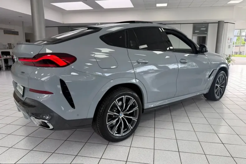 BMW X6 (Seria X) din 2025 cu 40.935 km - oferta BMW210169 - foto 4
