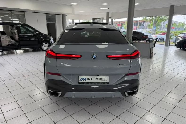 BMW X6 (Seria X) din 2025 cu 40.935 km - oferta BMW210169 - foto 5