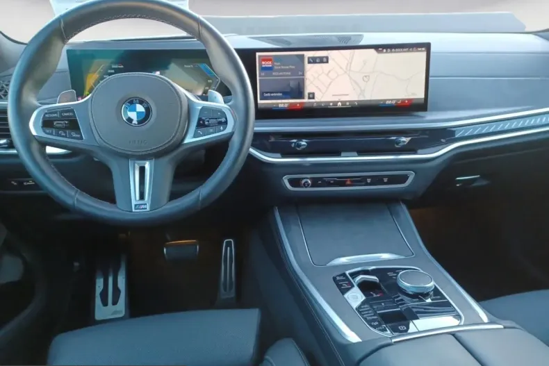 BMW X5 M60 (Seria X) din 2024 cu 14.601 km - oferta BMW210170 - foto 7