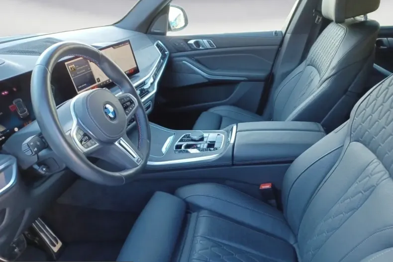 BMW X5 M60 (Seria X) din 2024 cu 14.601 km - oferta BMW210170 - foto 8