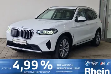 BMW X3 din 2022 - oferta BMW210172