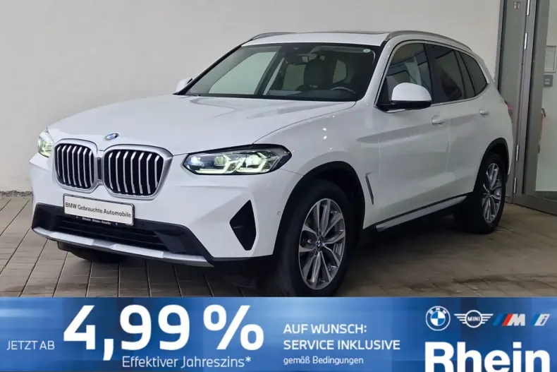 BMW X3 (Seria X) din 2022 cu 71.868 km - oferta BMW210172 - foto 1