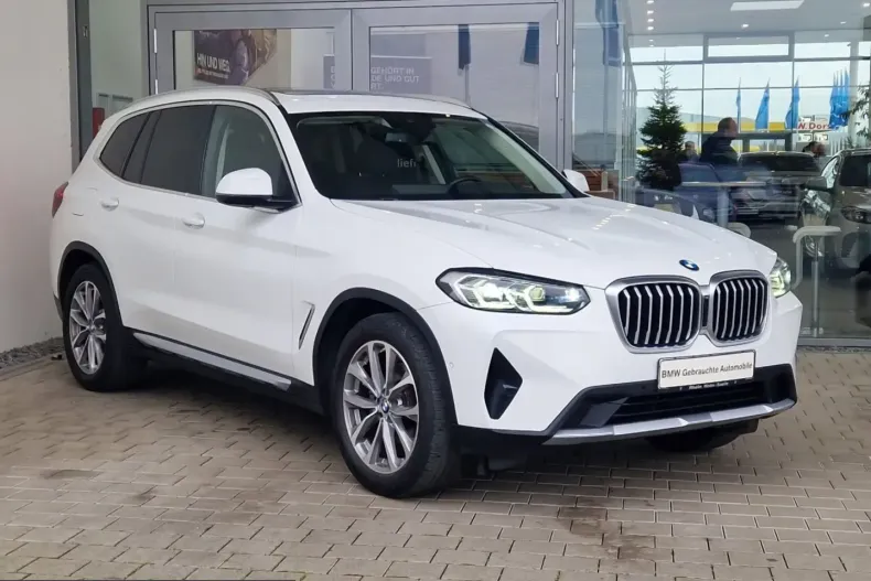 BMW X3 (Seria X) din 2022 cu 71.868 km - oferta BMW210172 - foto 2