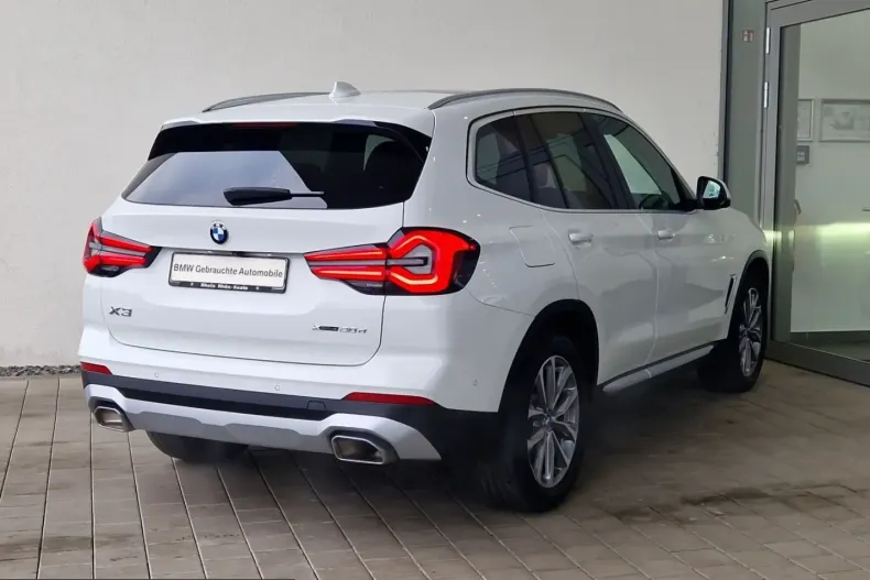 BMW X3 (Seria X) din 2022 cu 71.868 km - oferta BMW210172 - foto 3