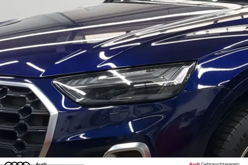 Audi Q5 din 2022 cu 83.834 km - oferta AUD210173 - foto 2