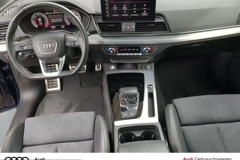 Audi Q5 din 2022 cu 83.834 km - oferta AUD210173 - foto 5