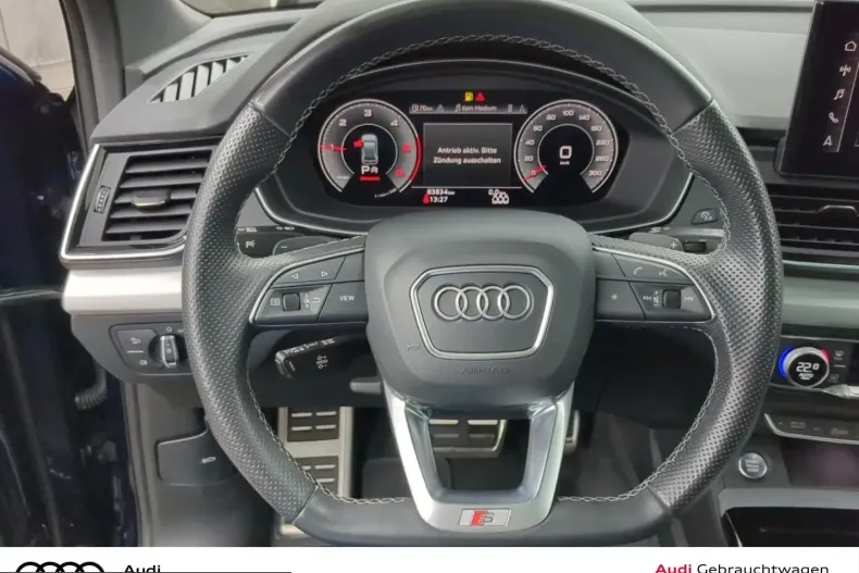 Audi Q5 din 2022 cu 83.834 km - oferta AUD210173 - foto 19
