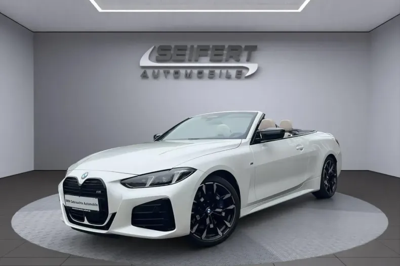 BMW M440 (Seria 4) din 2025 cu 4.300 km - oferta BMW210174 - foto 1