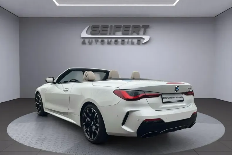 BMW M440 (Seria 4) din 2025 cu 4.300 km - oferta BMW210174 - foto 3
