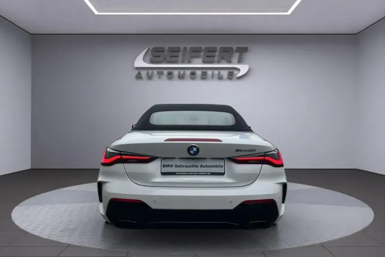 BMW M440 (Seria 4) din 2025 cu 4.300 km - oferta BMW210174 - foto 4