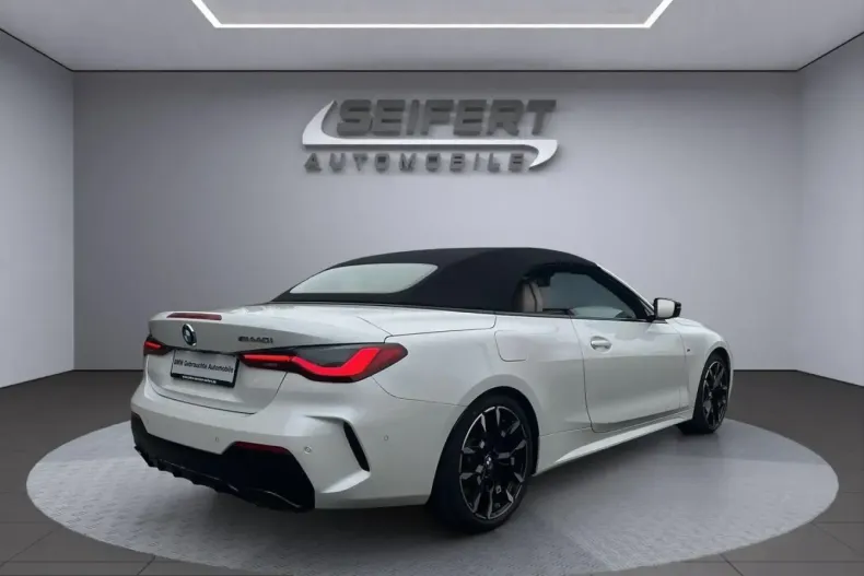 BMW M440 (Seria 4) din 2025 cu 4.300 km - oferta BMW210174 - foto 5