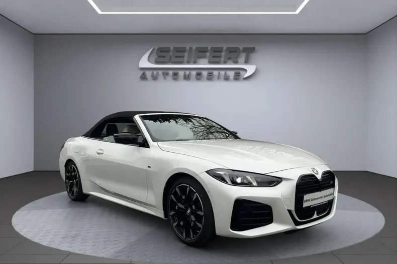 BMW M440 (Seria 4) din 2025 cu 4.300 km - oferta BMW210174 - foto 7