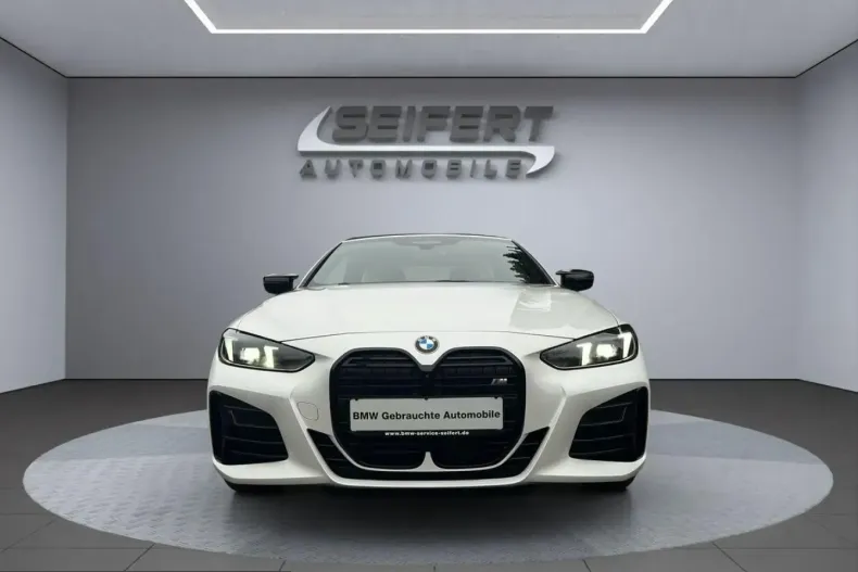 BMW M440 (Seria 4) din 2025 cu 4.300 km - oferta BMW210174 - foto 8