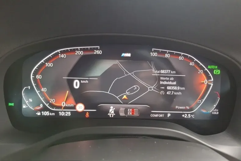 BMW X3 (Seria X) din 2022 cu 68.600 km - oferta BMW210175 - foto 9