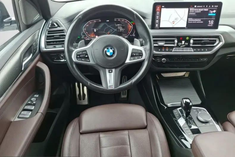 BMW X3 (Seria X) din 2022 cu 68.600 km - oferta BMW210175 - foto 10