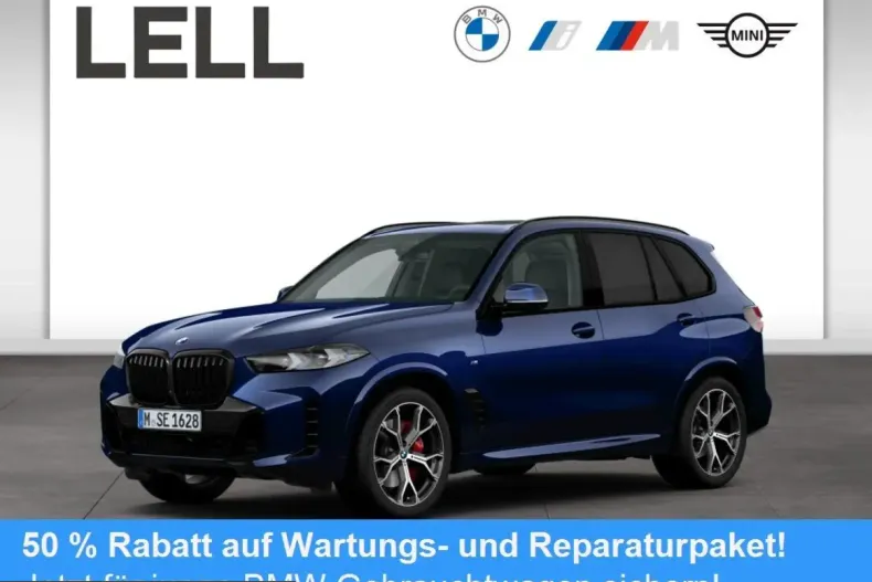 BMW X5 (Seria X) din 2025 cu 25.805 km - oferta BMW210176 - foto 1