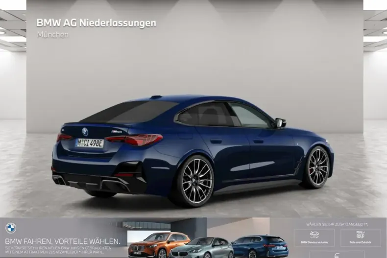 BMW i4 (Seria 4) din 2025 cu 20.634 km - oferta BMW210177 - foto 2