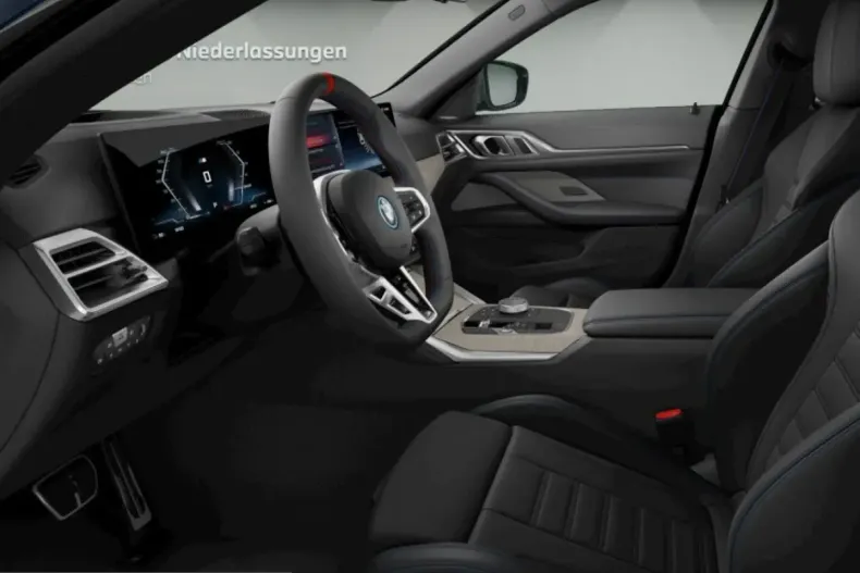 BMW i4 (Seria 4) din 2025 cu 20.634 km - oferta BMW210177 - foto 4