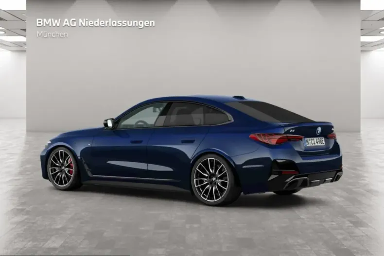 BMW i4 (Seria 4) din 2025 cu 20.634 km - oferta BMW210177 - foto 8