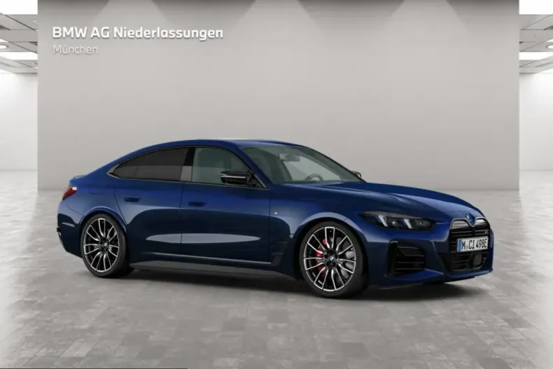 BMW i4 (Seria 4) din 2025 cu 20.634 km - oferta BMW210177 - foto 12