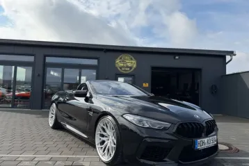 BMW M8 din 2024 - oferta BMW210178