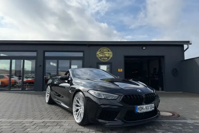 BMW M8 (Seria 8) din 2024 cu 29.700 km - oferta BMW210178 - foto 2