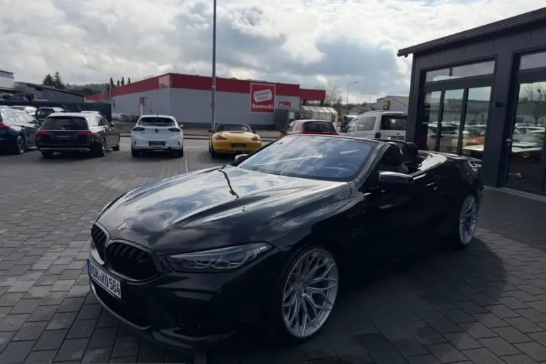 BMW M8 (Seria 8) din 2024 cu 29.700 km - oferta BMW210178 - foto 4