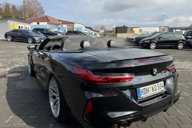 BMW M8 (Seria 8) din 2024 cu 29.700 km - oferta BMW210178 - foto 9
