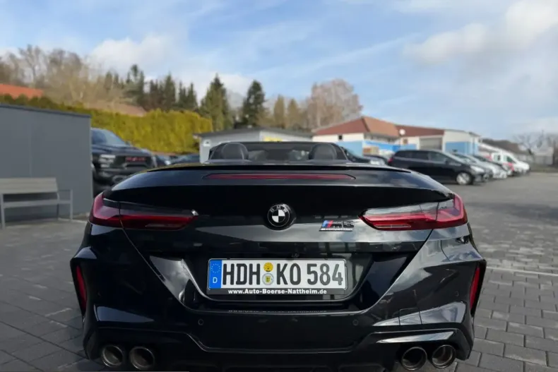 BMW M8 (Seria 8) din 2024 cu 29.700 km - oferta BMW210178 - foto 11