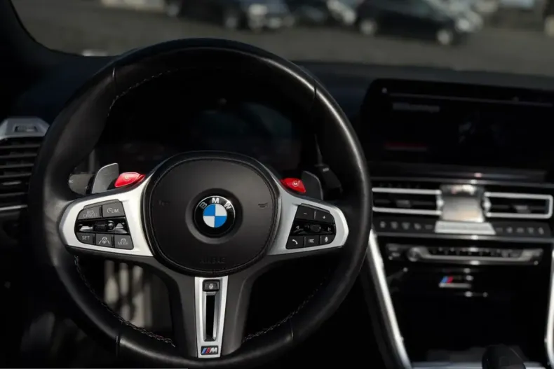 BMW M8 (Seria 8) din 2024 cu 29.700 km - oferta BMW210178 - foto 16