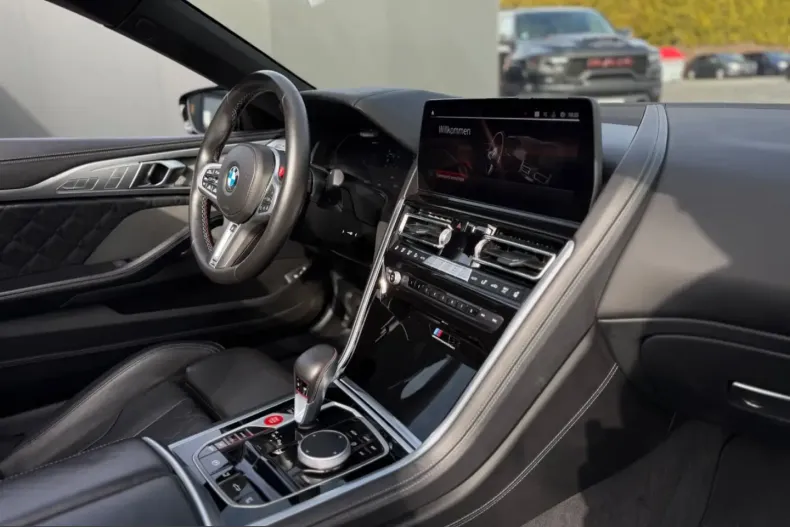 BMW M8 (Seria 8) din 2024 cu 29.700 km - oferta BMW210178 - foto 23