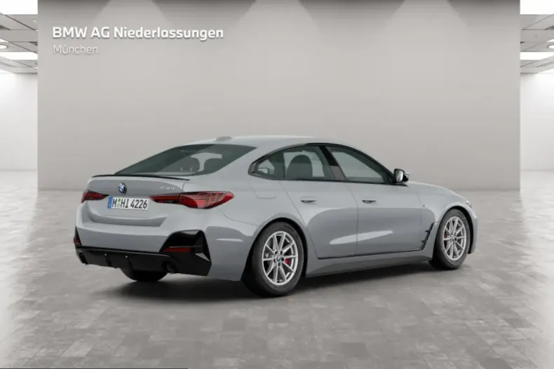 BMW 430 Gran Coupé din 2024 cu 17.108 km - oferta BMW210179 - foto 2