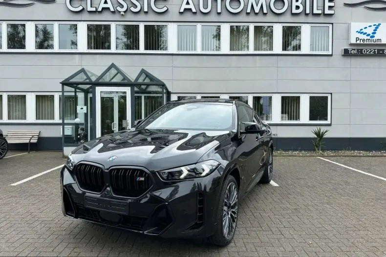 BMW X6 M60 (Seria X) din 2024 cu 4.635 km - oferta BMW210181 - foto 2