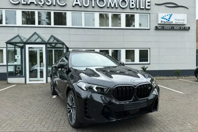 BMW X6 M60 (Seria X) din 2024 cu 4.635 km - oferta BMW210181 - foto 3