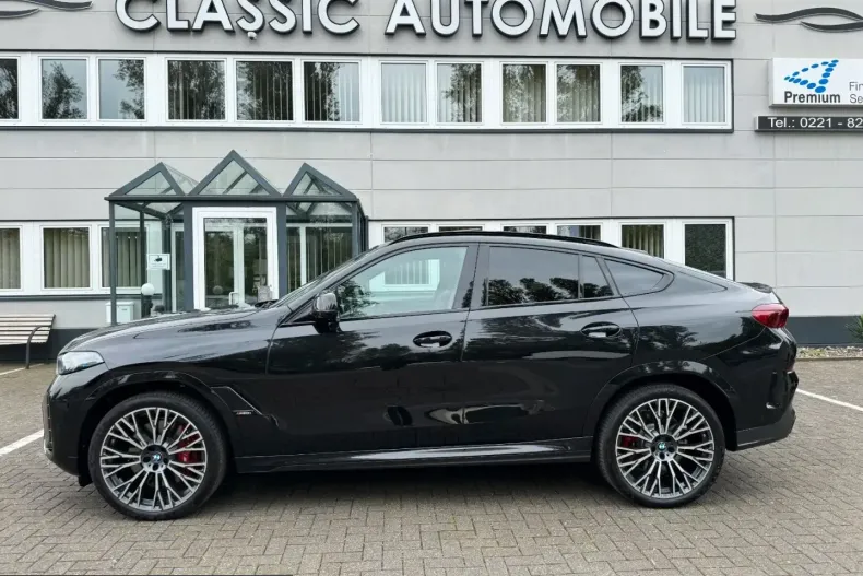 BMW X6 M60 (Seria X) din 2024 cu 4.635 km - oferta BMW210181 - foto 5
