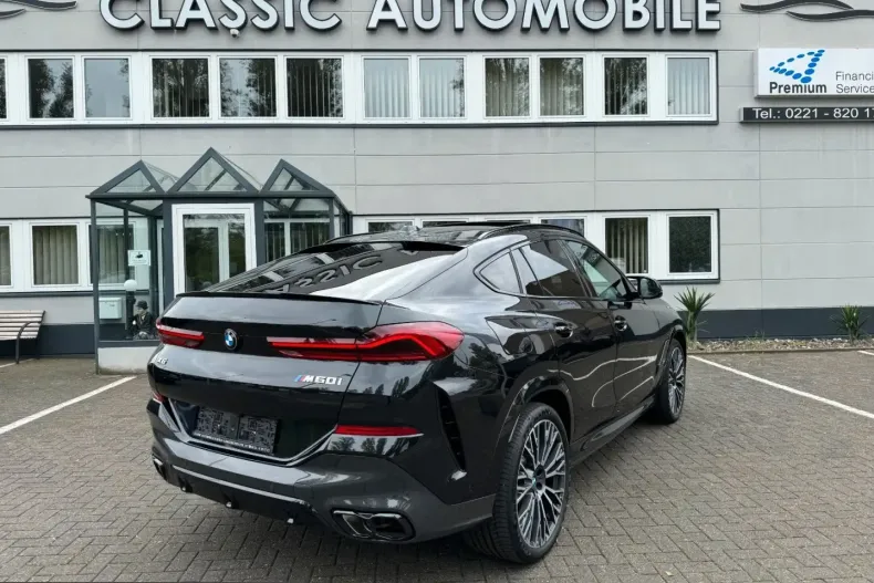 BMW X6 M60 (Seria X) din 2024 cu 4.635 km - oferta BMW210181 - foto 22