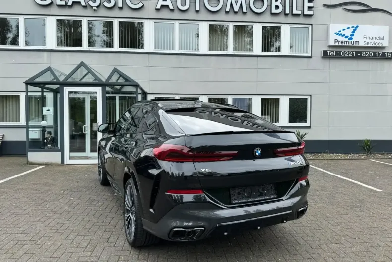 BMW X6 M60 (Seria X) din 2024 cu 4.635 km - oferta BMW210181 - foto 23