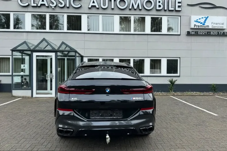 BMW X6 M60 (Seria X) din 2024 cu 4.635 km - oferta BMW210181 - foto 25