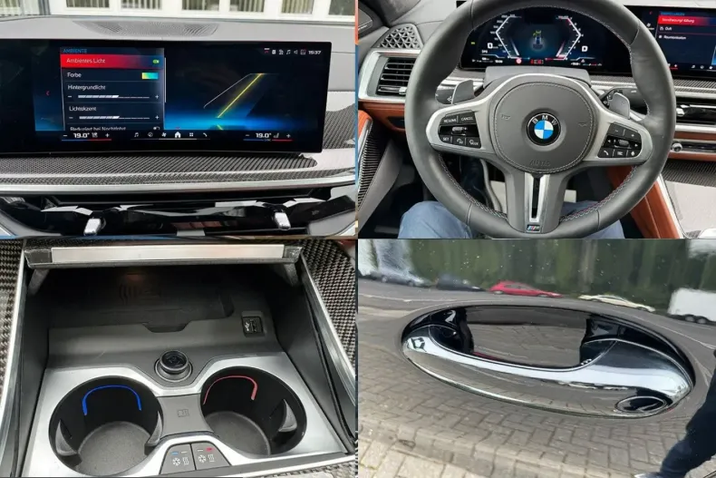 BMW X6 M60 (Seria X) din 2024 cu 4.635 km - oferta BMW210181 - foto 30