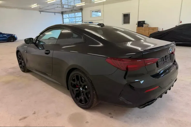 BMW M440 (Seria 4) din 2025 cu 4.200 km - oferta BMW210184 - foto 4