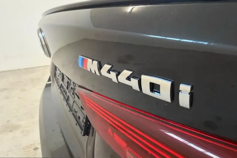 BMW M440 (Seria 4) din 2025 cu 4.200 km - oferta BMW210184 - foto 9