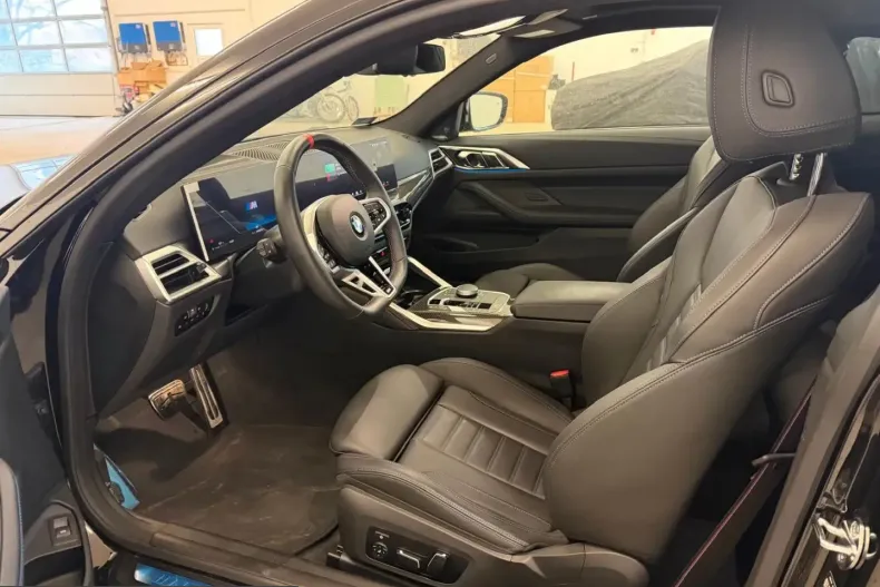 BMW M440 (Seria 4) din 2025 cu 4.200 km - oferta BMW210184 - foto 14