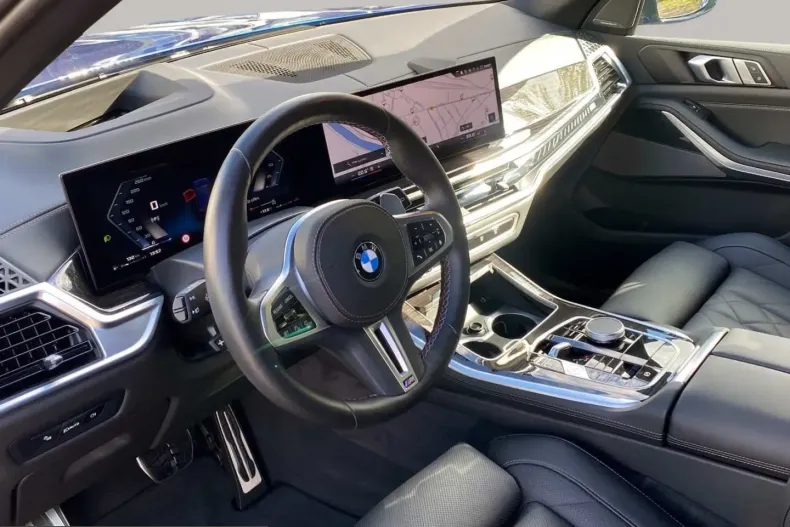 BMW X5 M60 (Seria X) din 2024 cu 20.730 km - oferta BMW210185 - foto 4