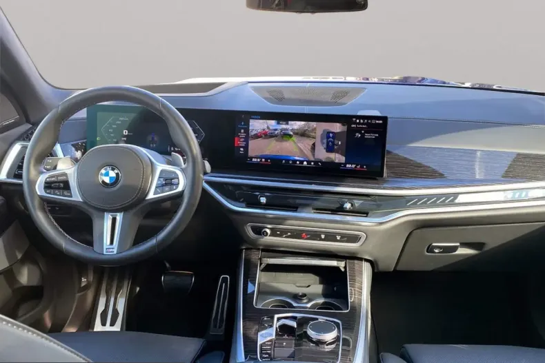 BMW X5 M60 (Seria X) din 2024 cu 20.730 km - oferta BMW210185 - foto 7