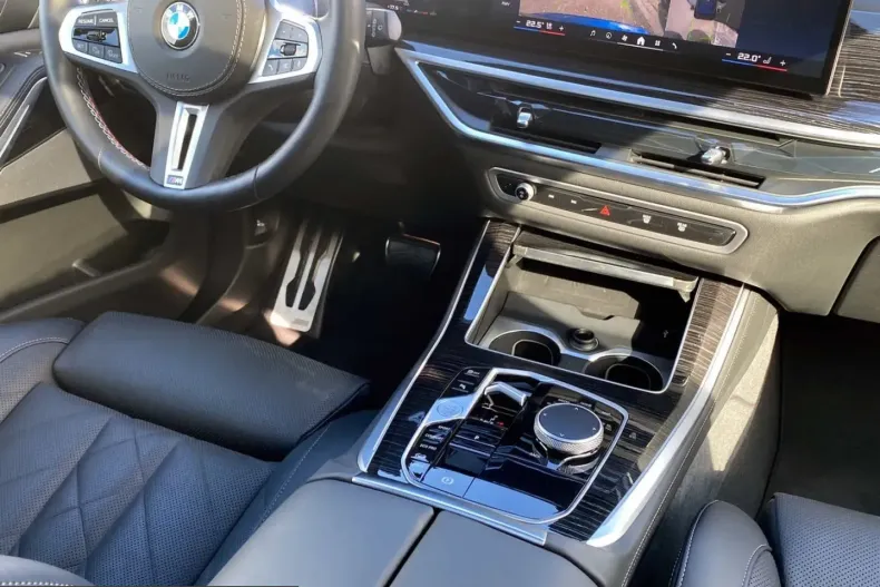 BMW X5 M60 (Seria X) din 2024 cu 20.730 km - oferta BMW210185 - foto 14